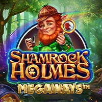 เกมสล็อต Shamrock Holmes Megaways™